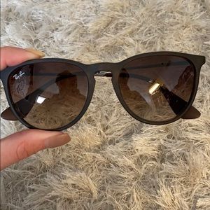 Erika ray ban sunglasses